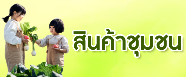 สินค้าชุมชน